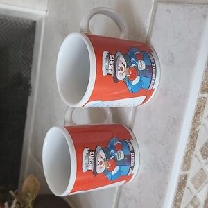 🍫 🫕 Hershey's Cocoa MUGS 🫕 🍫